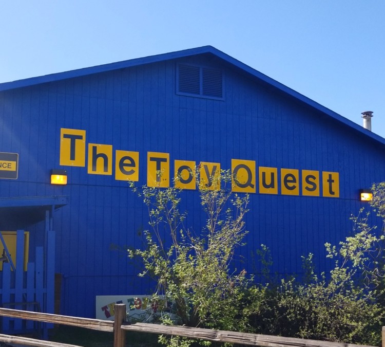 The Toy Quest (Fairbanks,&nbspAK)